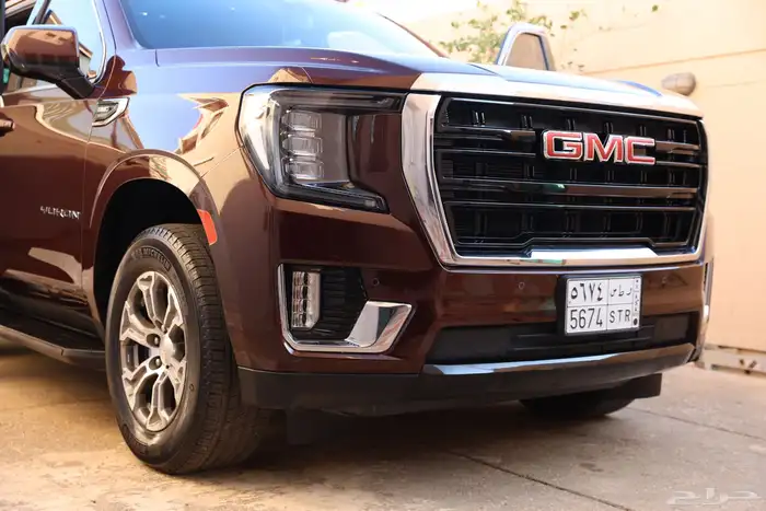 جمس يوكن 2023 SLE لون مميز 20