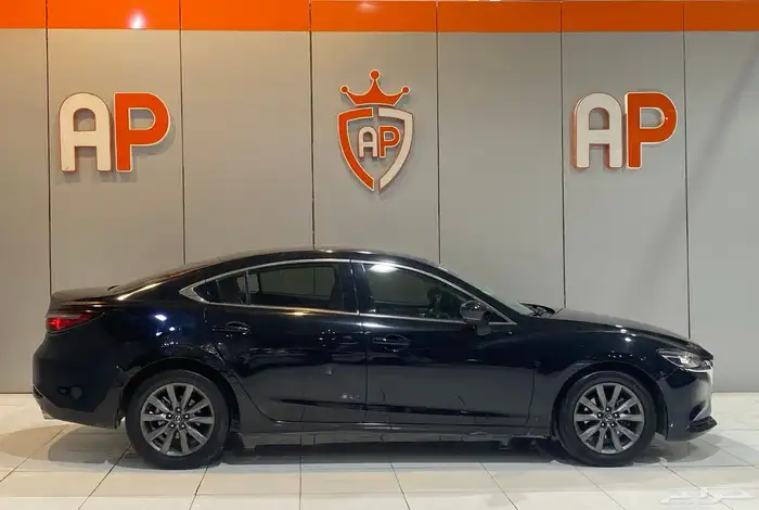 مازدا 6 2021 بحاله ممتازه جدا جدا 3