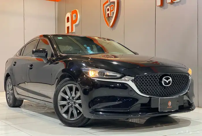 مازدا 6 2021 بحاله ممتازه جدا جدا 1