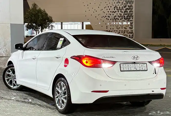 هيونداي النترا 2016 0