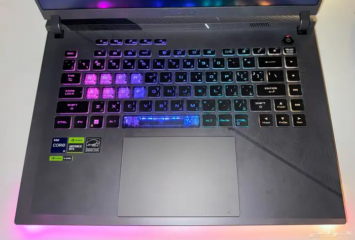 لاب توب اسوس Laptop Asus Rog Strix G16 3