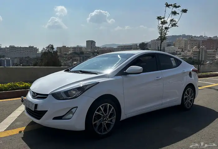 هيونداي النترا 2016 8