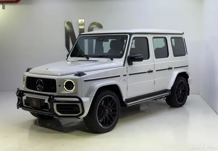 مرسيدس جي كلاس 63 1