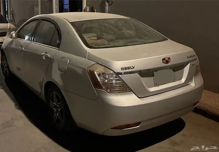 جيلي إمجراند 2013   مجددة الاستمارة   فيها مشكلة في القير 2