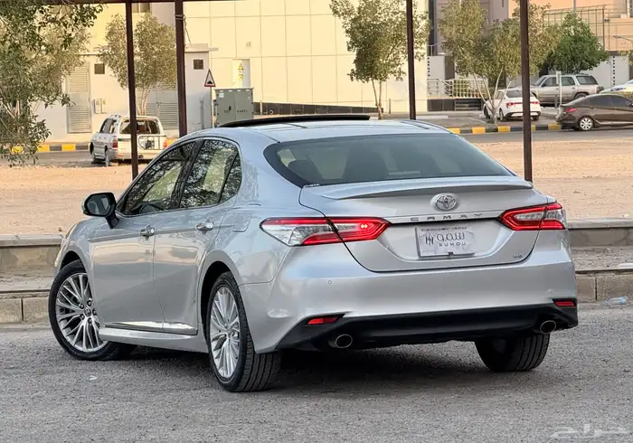 كامري قراندي موديل 2020 V6 عداد 41 الف 5