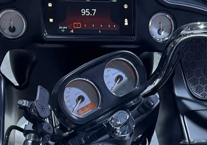 2022 Road Glide Harley Davidson رود قلايد هارلي 2