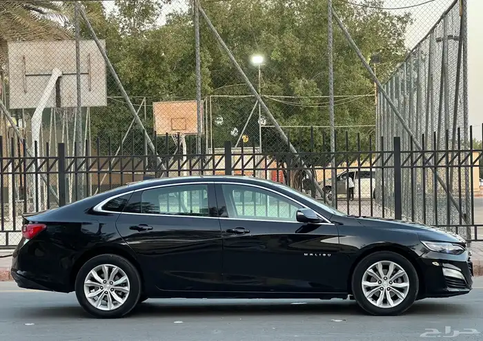 شيفروليه ماليبو 2020 سعودي 4