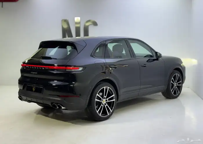 بورش كايين 10