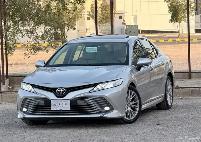 كامري قراندي موديل 2020 V6 عداد 41 الف 1