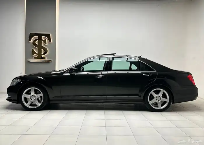 مرسيدس بانوراما 2013 2