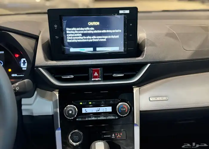 تويوتا فيلوز 2025 فل كامل جديد اصفار اقل سعر 16