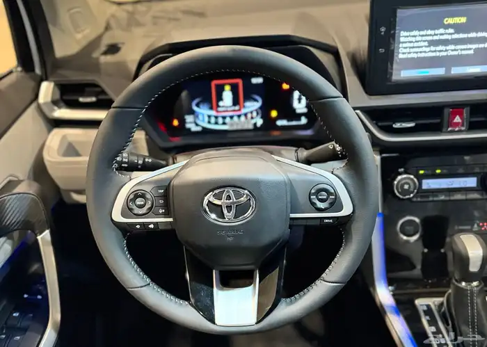 تويوتا فيلوز 2025 فل كامل جديد اصفار اقل سعر 15