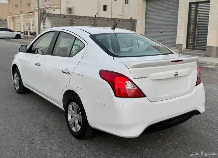 نيسان صني 2020 نظيفه 1