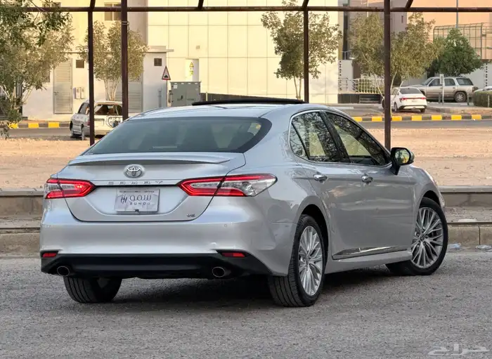 كامري قراندي موديل 2020 V6 عداد 41 الف 4