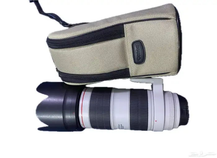 عدسة كانون 70-200 الاصدار الثالث EF 3