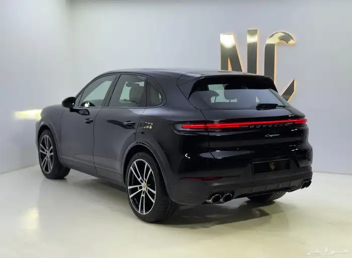 بورش كايين 11