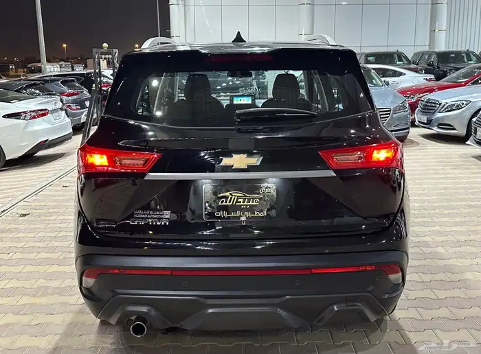 شيفروليه كابتيفا LS موديل 2023 19