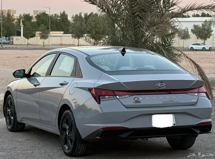 هيونداي النترا موديل 2023 4