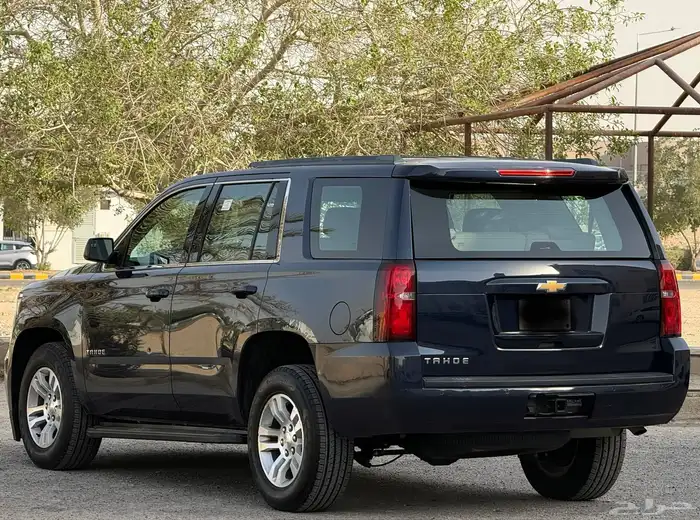 شفروليه تاهو 2017 4