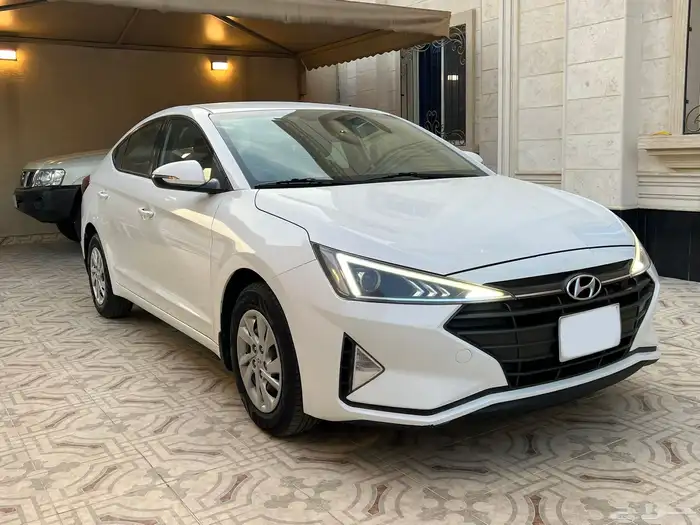 هيونداي النترا 2020 عداد 62 الف 2.0cc 1