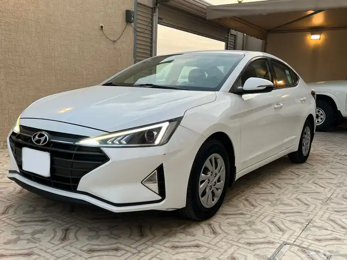 هيونداي النترا 2020 عداد 62 الف 2.0cc 20