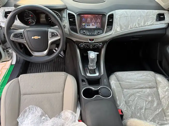 شيفروليه كابرس 2015 LS الجميح 28