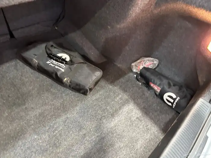 دودج تشارجر 2021 وكالة مشروط 5