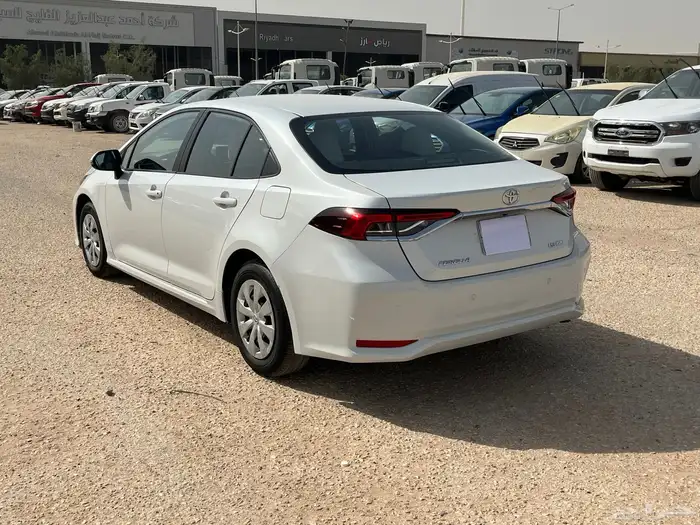 كورولا 2023 سعودي 6