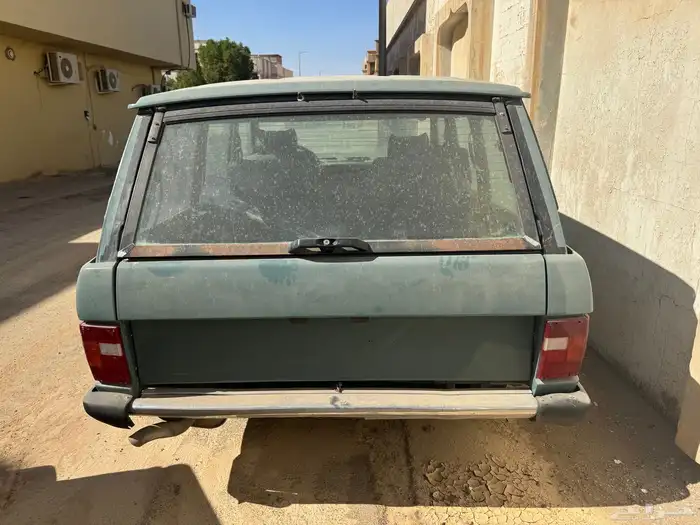 رنج روفر فووج 1994 مبيعات وزارة التربية والتعليم 17