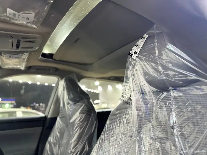 تويوتا هايلاندر GLE هايبرد 2025 10