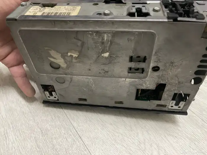 مسجل كابرس او جمس مع مسجل فورد كلاسيك 1