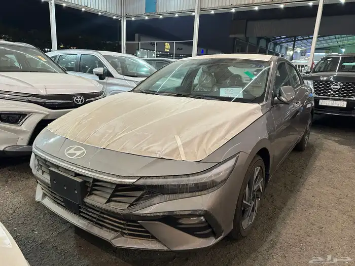 هيواندي إلنترا مكينه 2.0 كمفورت الإصدار الجديد 2026 0