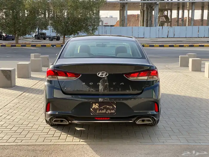 هونداي سوناتا 5