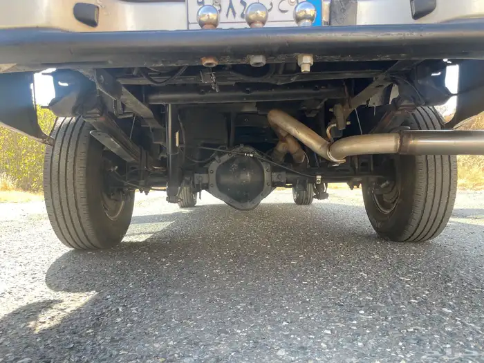 جمس سييرا HD 2002 اتش دي 20