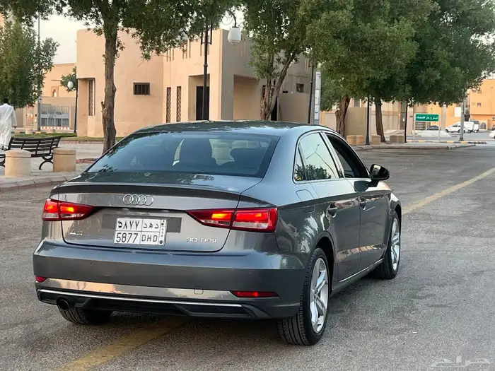 اودي..A3 ..2017..نظيفه جدا 13