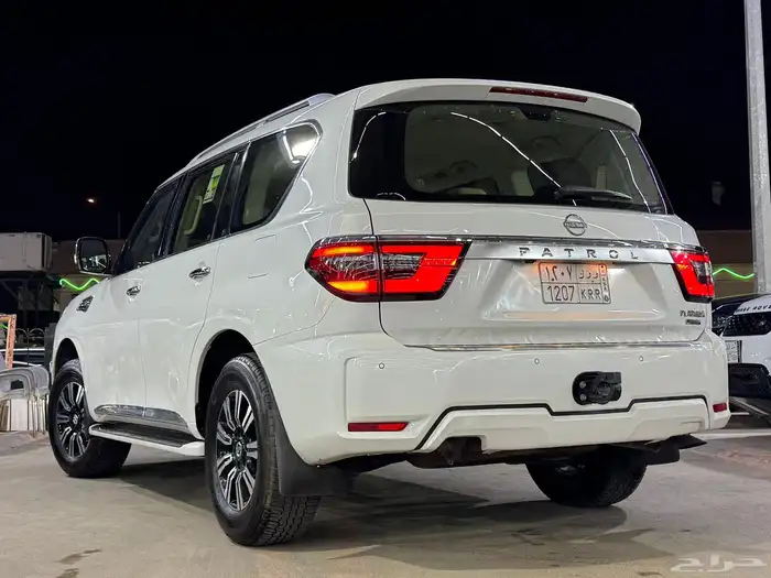 نيسان باترول موديل 2023 ( بحالة الوكالة ) 16