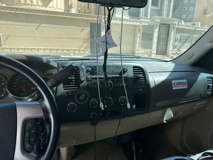 سييرا 2013 دبل فل 12