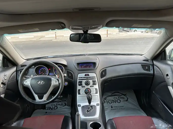 جينسس كوبيه موديل 2010 3