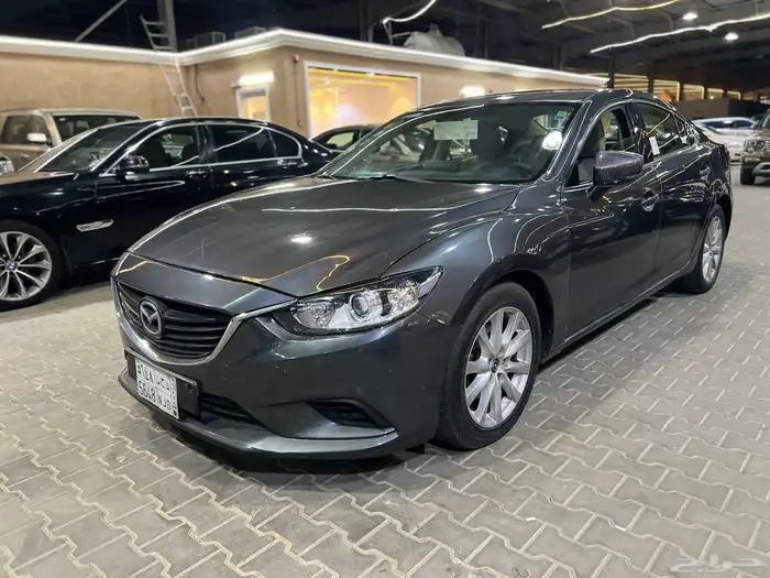 مازدا 2017 8