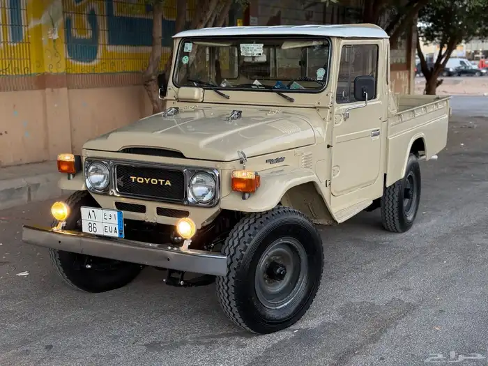 تويوتا شاص 81 - مجدد بالكامل 0