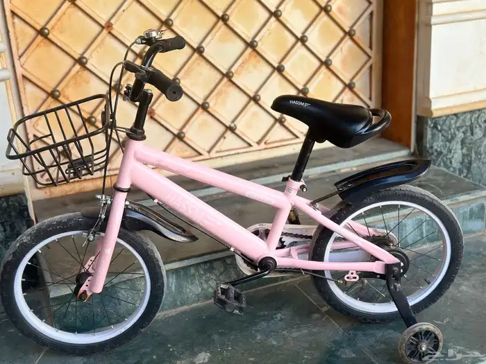 سيكل مقاس 16 بناتي 3