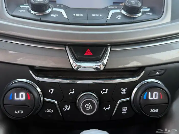 شيفروليه كابرس 2015 LS الجميح 23