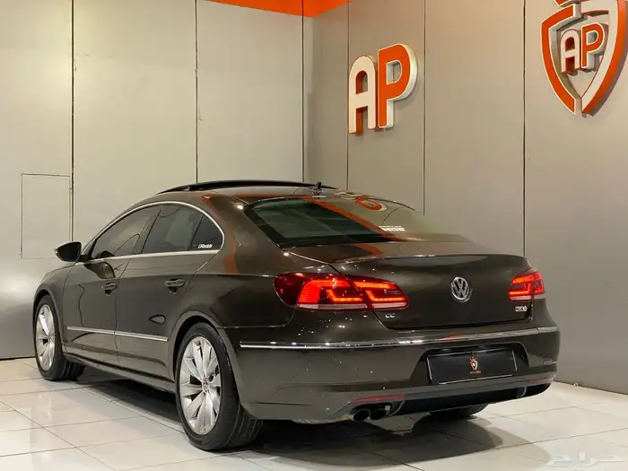 فولكس واجن CC 2012 بحاله ممتازه جدا 4