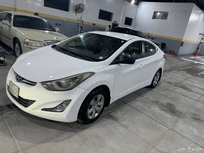 هيونداي النترا 2014 3