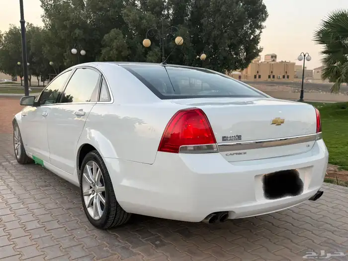 شيفروليه كابرس 2015 LS الجميح 9