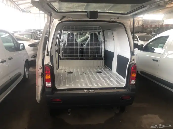 سوزوكي ايكو بضاعه 2025 4