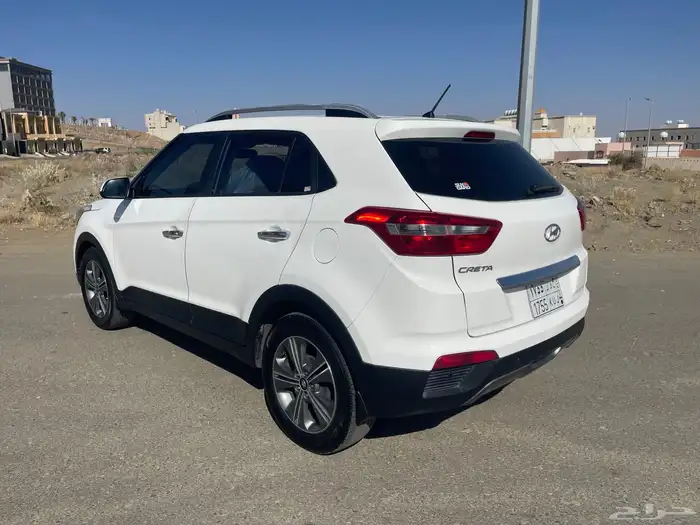 هونداي كريتا 2017 بصمه 3