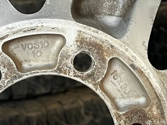 جنوط نيسان فتك سفاري (أصلي) 5