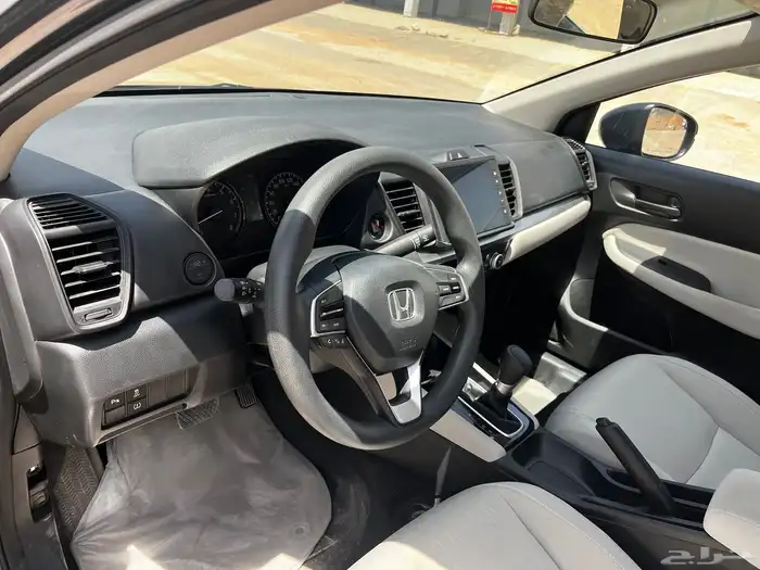 هوندا ستي موديل 2024 7