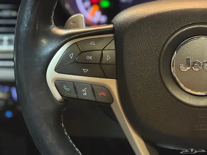 جيب شروكي ليمتد 2017 (( بحالة ممتازة )) 12